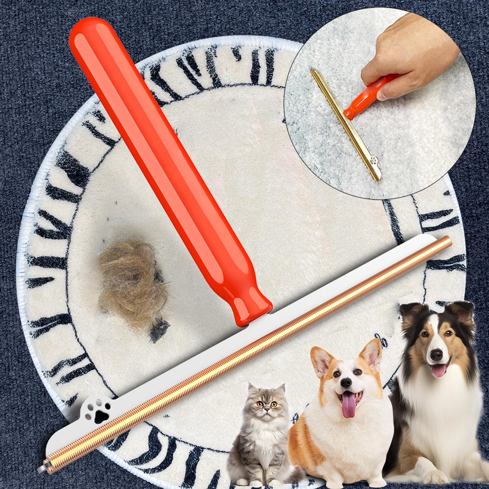 1pc Carpet Rake For Pet Hair R - Furniture Hardware Design review and price