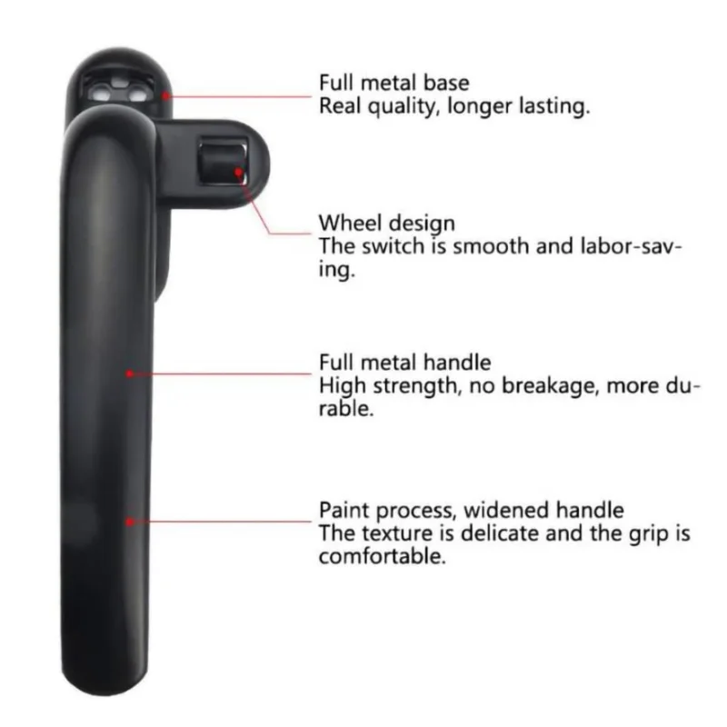Universal Casement Window Hand - Furniture Hardware Supply review and price