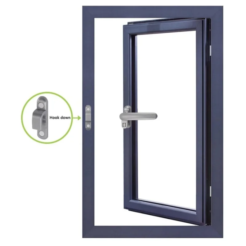 Universal Casement Window Hand - Furniture Hardware Supply review and price