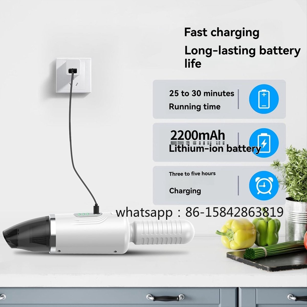 Car Vacuum Cleaner, Large Suct - Furniture Hardware Cleaner review and price