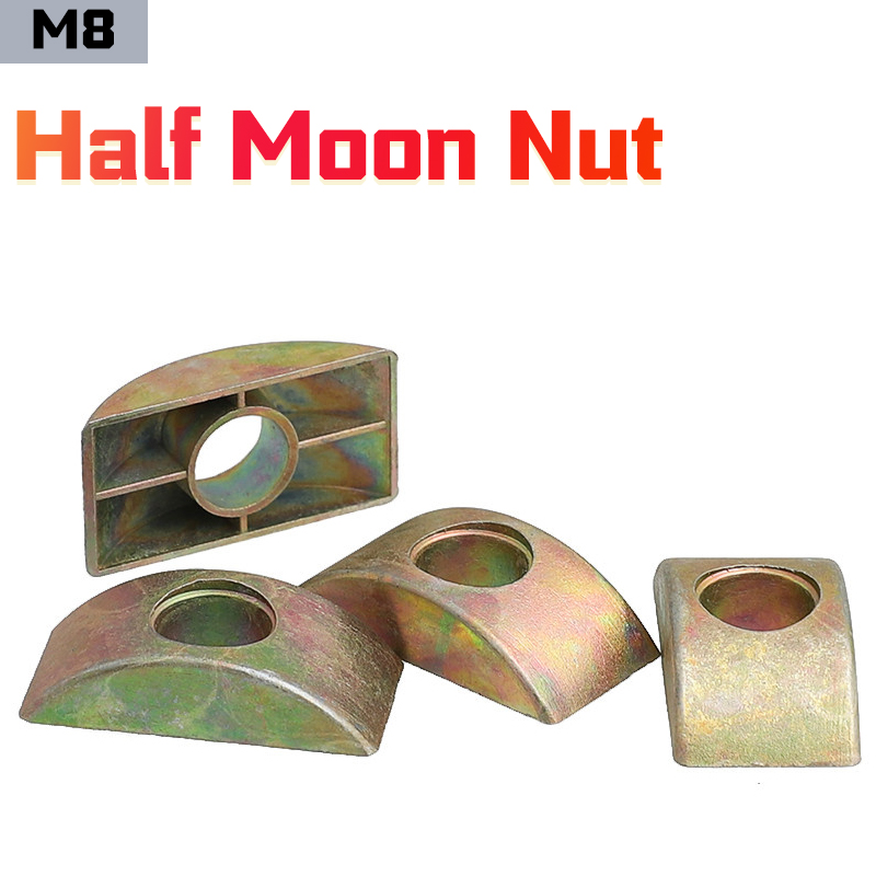 M8 Alloy Half Moon Washer with - Furniture Joinery Hardware review and price