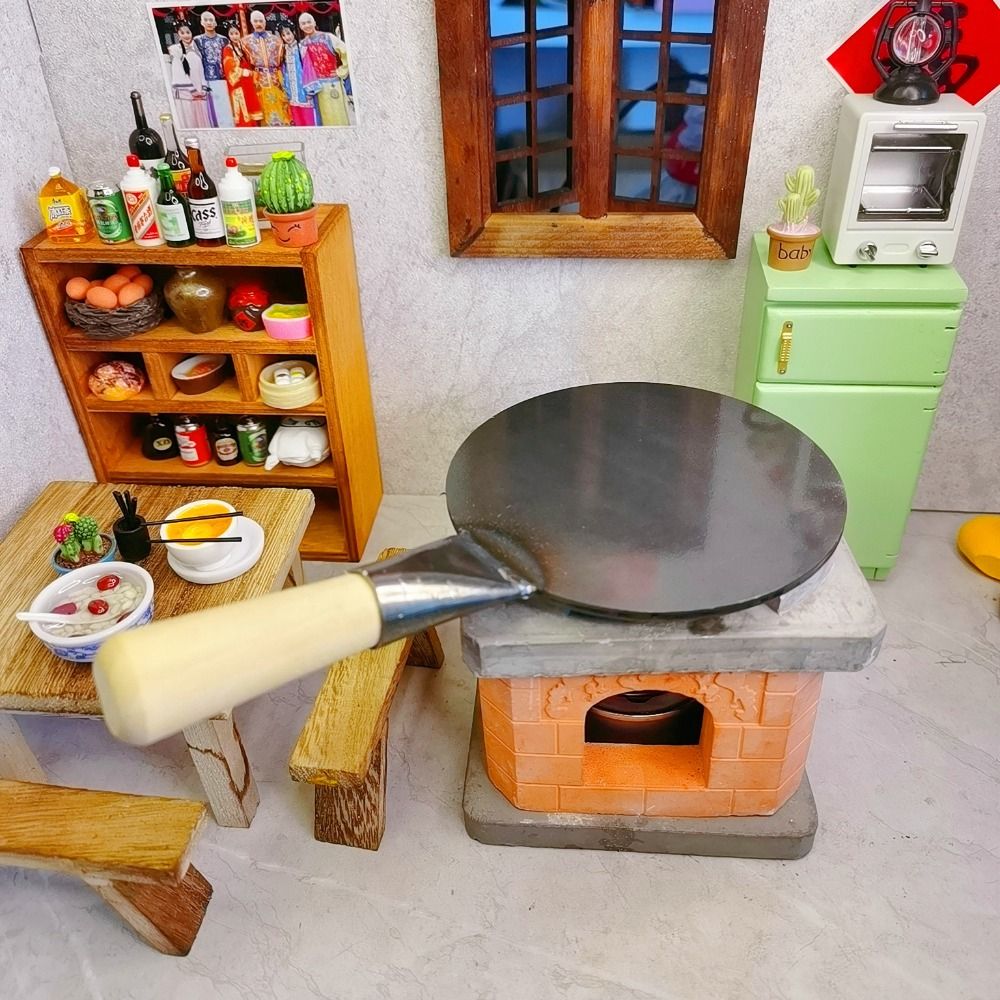 Full Simulation Mini Kitchen P - Furniture Hardware Design review and price