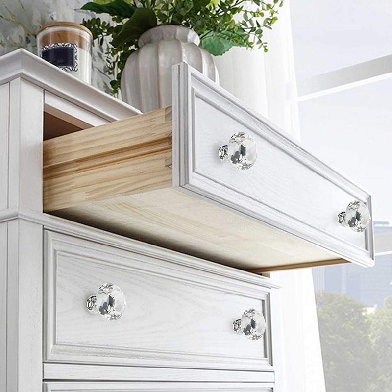6Pcs Cabinet Knob with Screws  - Furniture Hardware Design review and price