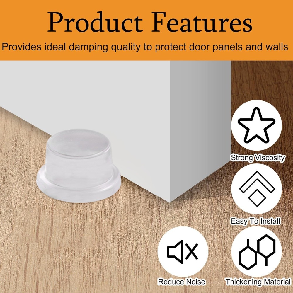 Silicone Door Stopper Wall Pro - Furniture Hardware Design review and price