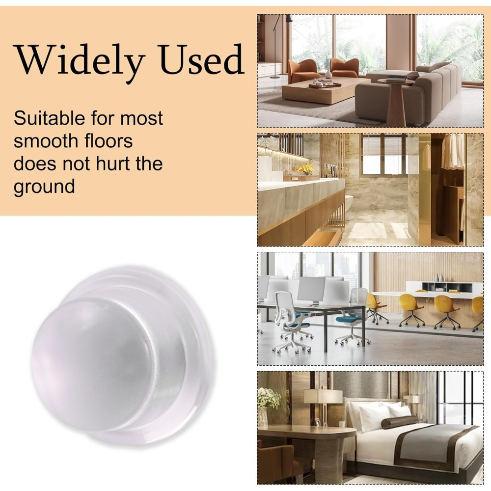 Silicone Door Stopper Wall Pro - Furniture Hardware Design review and price