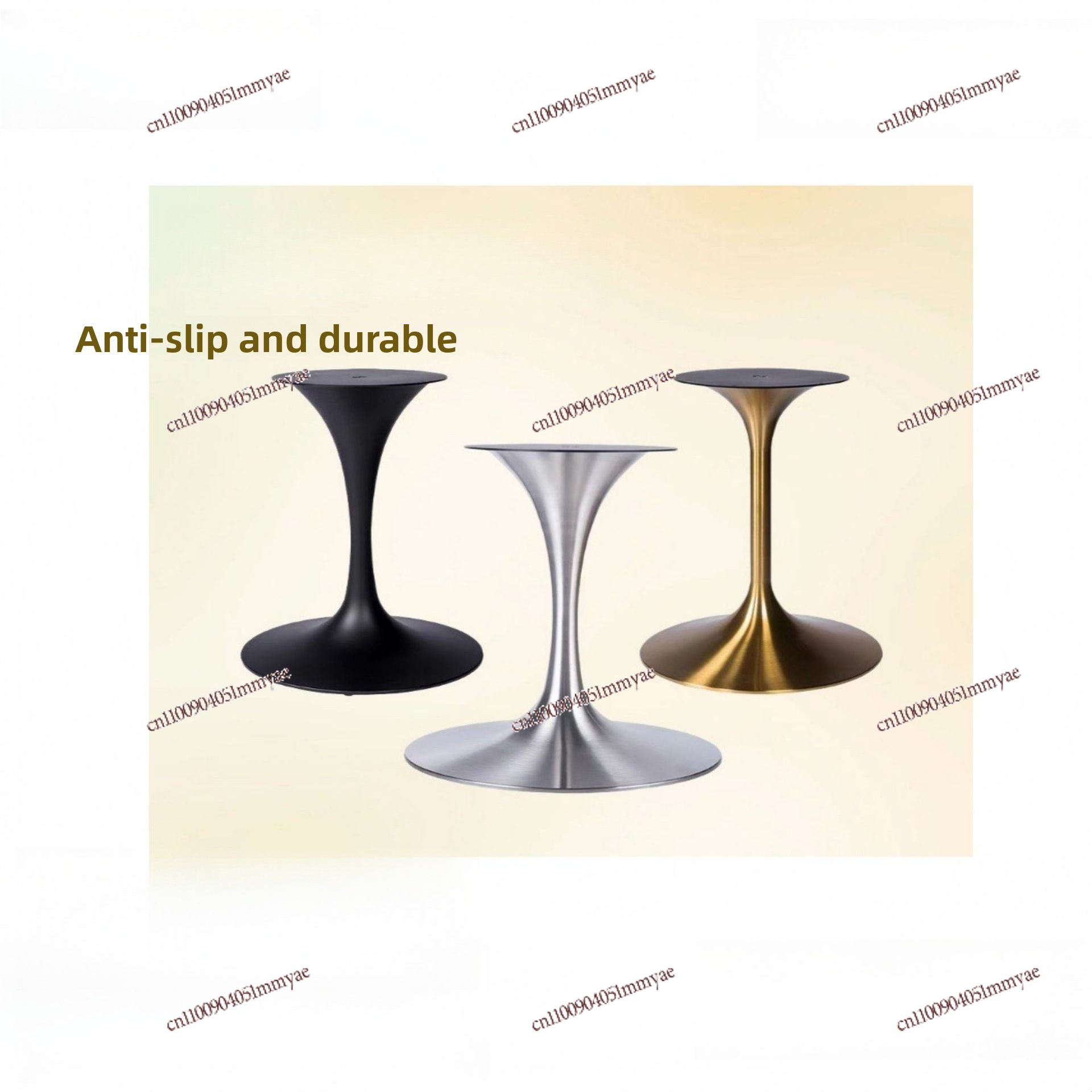 304 Stainless Steel Tulip Tabl - Furniture And Hardware Shop review and price