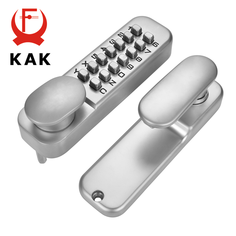 KAK Zinc Alloy Keyless Door Lo - Furniture Hardware Supply review and price