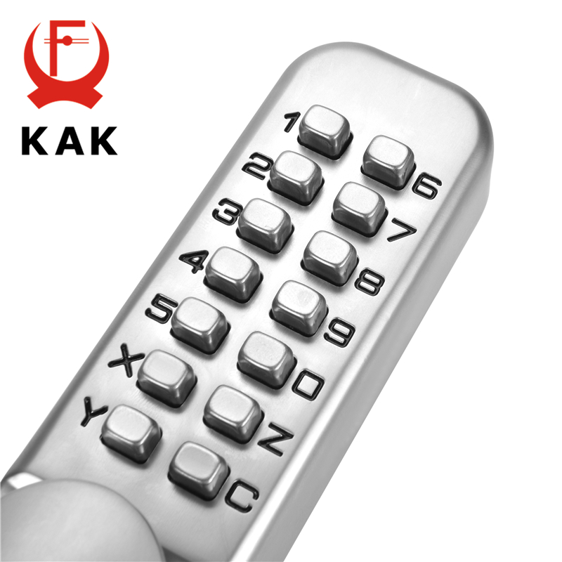 KAK Zinc Alloy Keyless Door Lo - Furniture Hardware Supply review and price